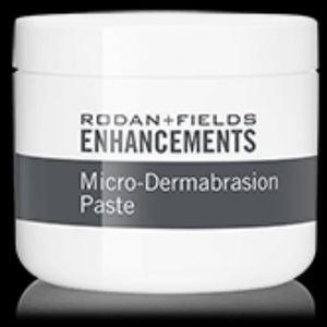Rodan and Fields Microdermabrasion Paste